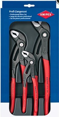 Knipex 00 20 09 V02 Zestaw szczypiec Knipex 00 20 09 V02 Zestaw szczypiec