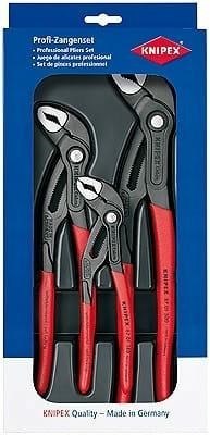 Knipex 00 20 09 V02 Zestaw szczypiec Knipex 00 20 09 V02 Zestaw szczypiec