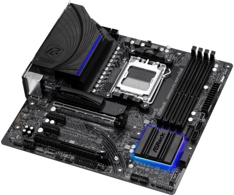 Płyta główna Asrock B650M PG RIPTIDE Płyta główna Asrock B650M PG RIPTIDE