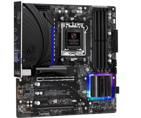 Płyta główna Asrock B650M PG RIPTIDE Płyta główna Asrock B650M PG RIPTIDE