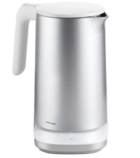 Czajnik elektryczny Pro ZWILLING Enfinigy 53006-000-0 Srebrny Czajnik elektryczny Pro ZWILLING Enfinigy 53006-000-0 Srebrny