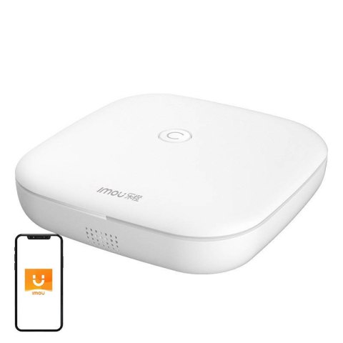 Inteligentna bramka alarmowa IMOU ZG1 ZigBee Inteligentna bramka alarmowa IMOU ZG1 ZigBee
