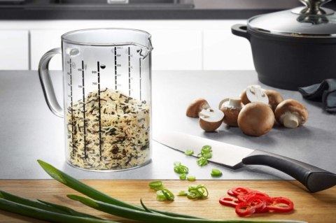 Dzbanek z miarką 1 ltr GEFU METI G-14452 Dzbanek z miarką 1 ltr GEFU METI G-14452