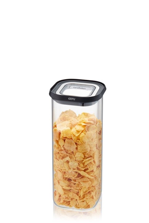 Pojemnik szklany 1.9 ltr GEFU PANTRY G-12804 Pojemnik szklany 1.9 ltr GEFU PANTRY G-12804