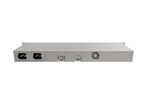 Router Mikrotik RB1100AHx4 (RB1100x4) Total Ethernet Ports:13; Architecture:ARM 32bit; CPU core:4 Router Mikrotik RB1100AHx4 (RB1100x4) Total Ethernet Ports:13; Architecture:ARM 32bit; CPU core:4