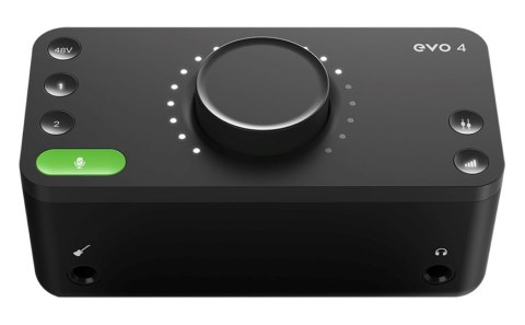 Audient EVO4 by Audient - Interfejs audio USB 2in 2out Audient EVO4 by Audient - Interfejs audio USB 2in 2out