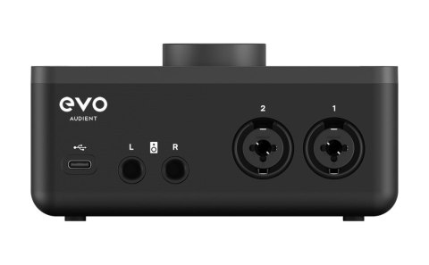 Audient EVO4 by Audient - Interfejs audio USB 2in 2out Audient EVO4 by Audient - Interfejs audio USB 2in 2out