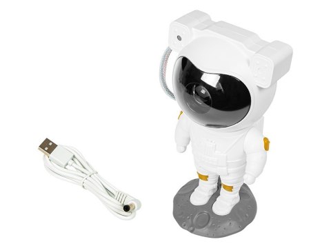 BLOW LAMPKA NOCNA PROJEKTOR GWIAZD ASTRONAUTA SKYSHOW BLOW LAMPKA NOCNA PROJEKTOR GWIAZD ASTRONAUTA SKYSHOW