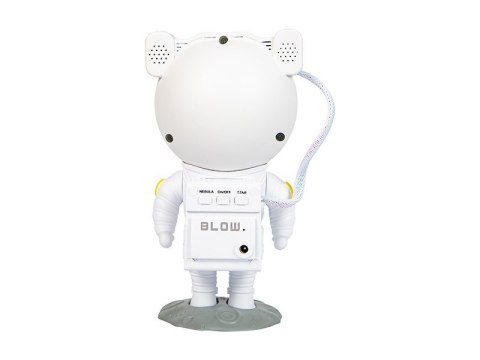 BLOW LAMPKA NOCNA PROJEKTOR GWIAZD ASTRONAUTA SKYSHOW BLOW LAMPKA NOCNA PROJEKTOR GWIAZD ASTRONAUTA SKYSHOW