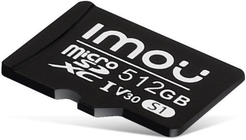 Karta pamięci microSD IMOU ST2-512-S1 512GB Karta pamięci microSD IMOU ST2-512-S1 512GB
