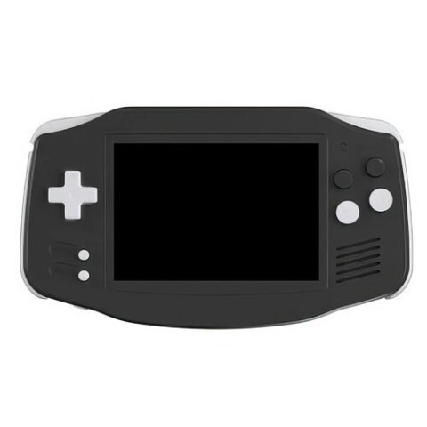 Konsola przenośna dla gier retro ANBERNIC RG34XX Black Konsola przenośna dla gier retro ANBERNIC RG34XX Black