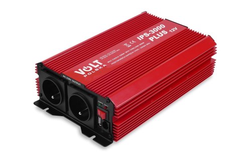 Przetwornica Volt IPS 3000 12/230 Przetwornica Volt IPS 3000 12/230
