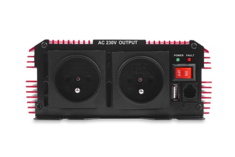 Przetwornica Volt IPS 3000 12/230 Przetwornica Volt IPS 3000 12/230
