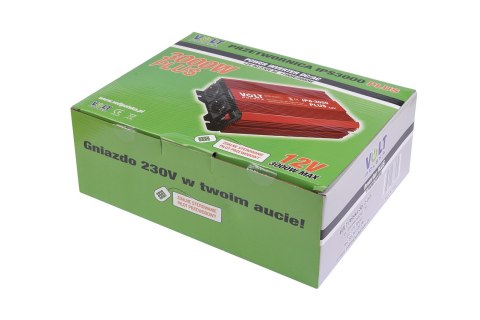 Przetwornica Volt IPS 3000 12/230 Przetwornica Volt IPS 3000 12/230