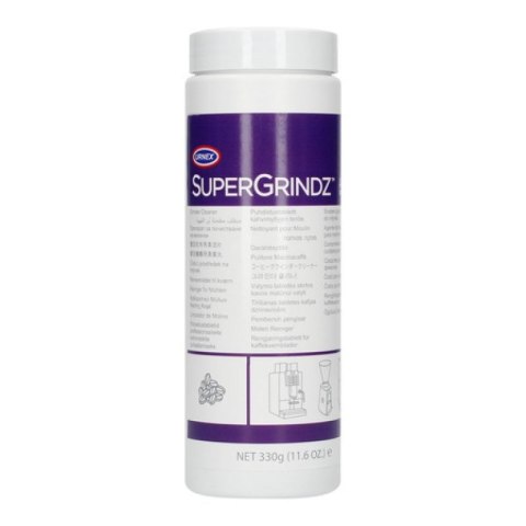 Urnex Supergrindz grinder cleaning tablets tabletki czyszczące 330g Urnex Supergrindz grinder cleaning tablets tabletki czyszczące 330g