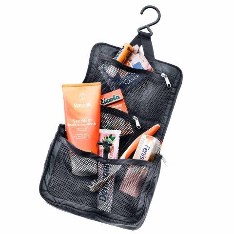 Kosmetyczka Deuter Wash Center Lite I black Kosmetyczka Deuter Wash Center Lite I black