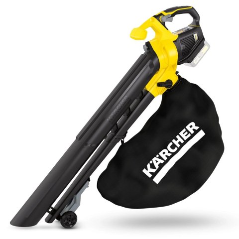 Odkurzacz ogrodowy akumulatorowy KARCHER BLV 36-240 Battery 1.444-170.0 Odkurzacz ogrodowy akumulatorowy KARCHER BLV 36-240 Battery 1.444-170.0