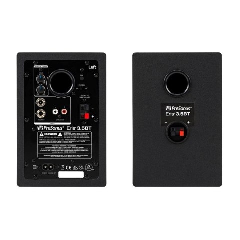 PreSonus Eris 3.5 BT - Para Monitorów Bluetooth PreSonus Eris 3.5 BT - Para Monitorów Bluetooth