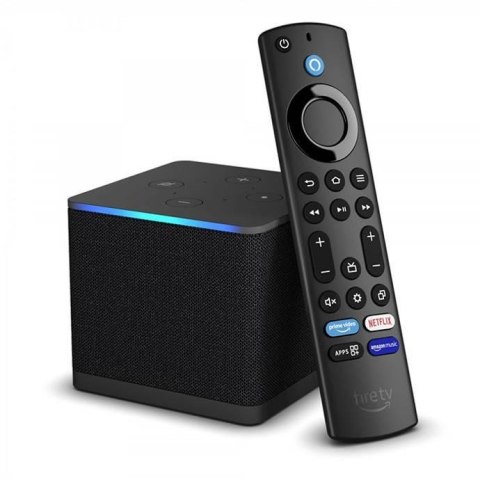 Amazon Fire TV Cube 3. generacji Amazon Fire TV Cube 3. generacji