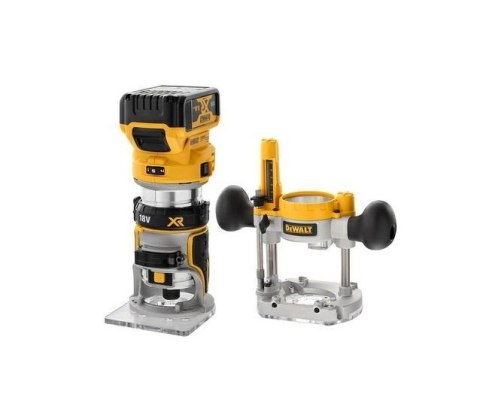 Frezarka akumulatorowa DeWALT DCW604P2 Frezarka akumulatorowa DeWALT DCW604P2
