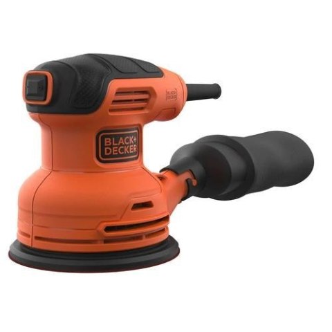 Szlifierka mimośrodowa BEW210-QS BLACK+DECKER Szlifierka mimośrodowa BEW210-QS BLACK+DECKER
