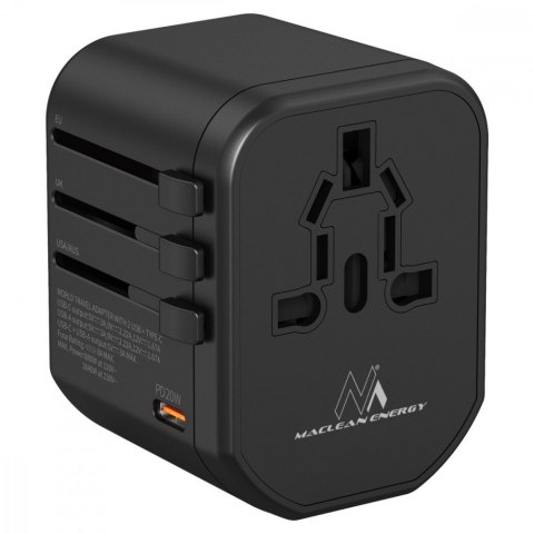 Adapter podróżny MCE238 N USB Adapter podróżny MCE238 N USB