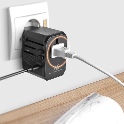 Adapter podróżny MCE238 N USB Adapter podróżny MCE238 N USB