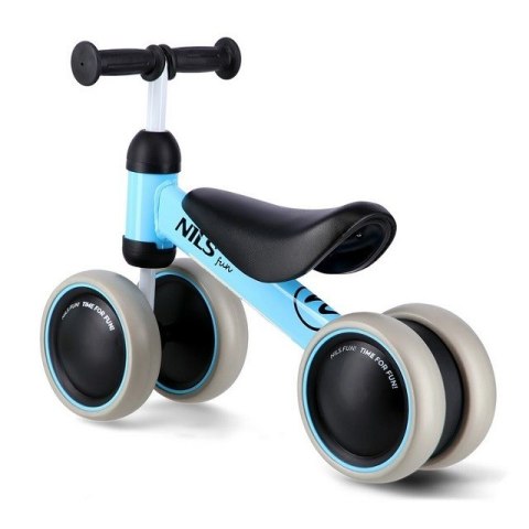 ROWEREK BIEGOWY NILS FUN RB002 NIEBIESKI ROWEREK BIEGOWY NILS FUN RB002 NIEBIESKI
