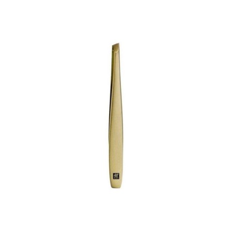 Zestaw do manicure ZWILLING Twinox Gold Edition 97747-004-0 - czarne skórzane etui 3 elementy - czarny Zestaw do manicure ZWILLING Twinox Gold Edition 97747-004-0 - czarne skórzane etui 3 elementy - czarny