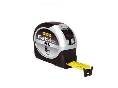 Miara fat max xl 8 m x 32 mm - karta Miara fat max xl 8 m x 32 mm - karta
