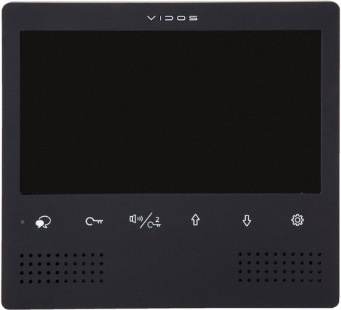 Monitor Wideodomofonu VIDOS DUO M1023B Monitor Wideodomofonu VIDOS DUO M1023B
