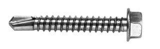 Wkręt samowiercący z łbem sześciokątnym HWH 4.8*38MM KG