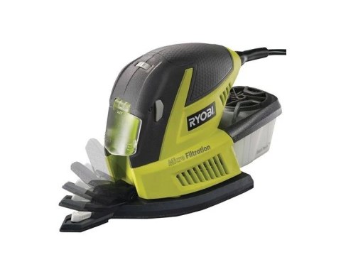 150837 RYOBI Szlifierka uniwersalna 180W 150837 RYOBI Szlifierka uniwersalna 180W