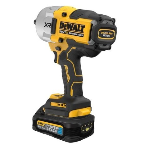 DeWALT DCF961H2G-QW wkrętak zasilany/zakrętark udarowy 1200 RPM
