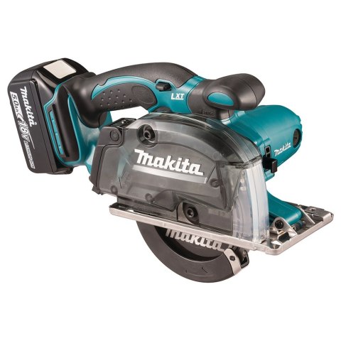 Pilarka tarczowa do metalu 18V MAKITA DCS552RTJ 135mm 2x5,0Ah Pilarka tarczowa do metalu 18V MAKITA DCS552RTJ 135mm 2x5,0Ah