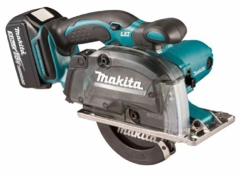 Pilarka tarczowa do metalu 18V MAKITA DCS552RTJ 135mm 2x5,0Ah Pilarka tarczowa do metalu 18V MAKITA DCS552RTJ 135mm 2x5,0Ah