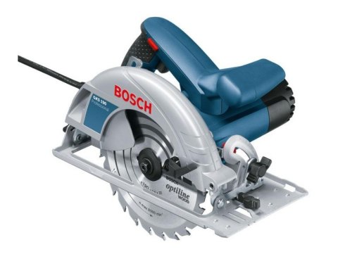 Bosch GKS 190 19 cm 5500 RPM 1400 W Bosch GKS 190 19 cm 5500 RPM 1400 W