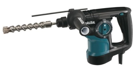 MAKITA.MŁOTOWIERTARKA 800W HR2810 3,2J MAKITA.MŁOTOWIERTARKA 800W HR2810 3,2J