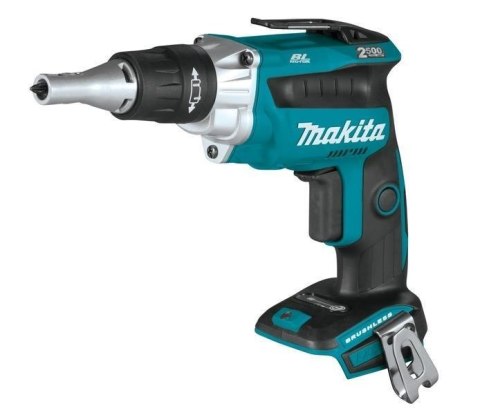 Makita DFS250Z wkrętak zasilany/zakrętark udarowy 2500 RPM Czarny, Zielony Makita DFS250Z wkrętak zasilany/zakrętark udarowy 2500 RPM Czarny, Zielony