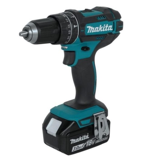 Makita DHP482RFJ wiertarko wkrętarka udarowa 18 V Makita DHP482RFJ wiertarko wkrętarka udarowa 18 V