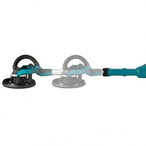 Makita DSL801ZU przenośna szlifierka Szlifierka do suchej zabudowy 1800 RPM Czarny, Niebieski