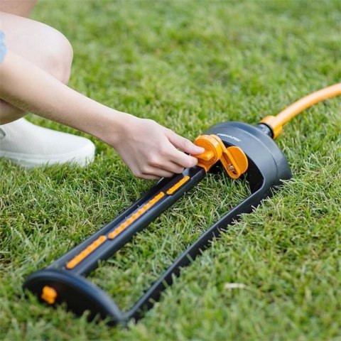 Tryskacz wodny Fiskars 1023662 Metal, Plastik Czarny, Pomarańczowy Tryskacz wodny Fiskars 1023662 Metal, Plastik Czarny, Pomarańczowy
