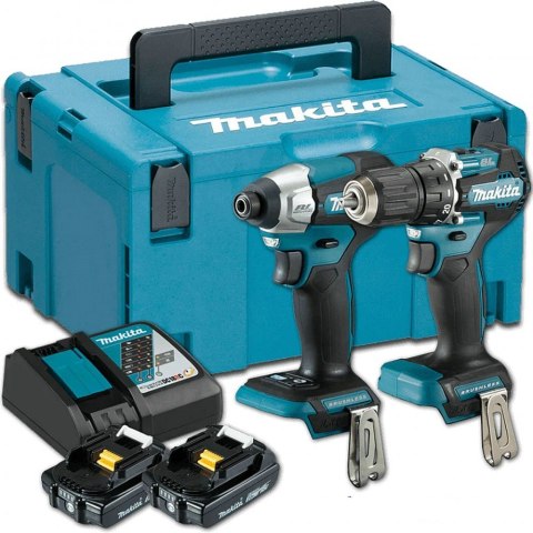 Zestaw Combo Li-Ion 18V LXT DDF487+DTD157 2*2.0Ah Zestaw Combo Li-Ion 18V LXT DDF487+DTD157 2*2.0Ah