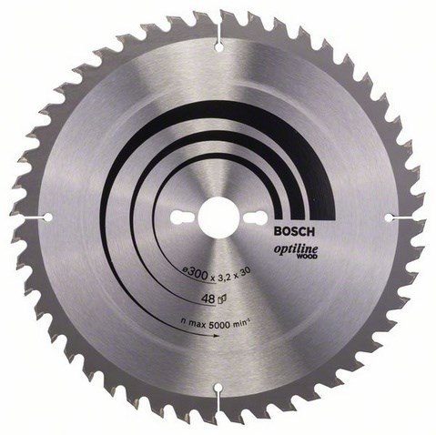 Bosch 2 608 640 672 ostrze do piły tarczowej 30 cm 1 szt. Bosch 2 608 640 672 ostrze do piły tarczowej 30 cm 1 szt.