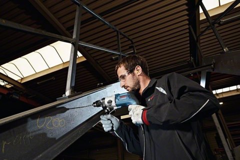 Bosch GBM 13-2 RE 1750 RPM Klucz 2,4 kg Czarny, Niebieski, Szary Bosch GBM 13-2 RE 1750 RPM Klucz 2,4 kg Czarny, Niebieski, Szary