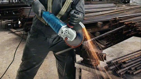 Bosch GWS 24-230 JZ szlifierka kątowa 23 cm 6500 RPM 2400 W 6 kg