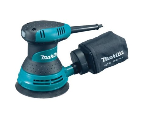 Makita BO5030 przenośna szlifierka Szlifierka orbitalna 12000 OPM Makita BO5030 przenośna szlifierka Szlifierka orbitalna 12000 OPM
