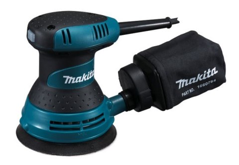 Makita BO5030 przenośna szlifierka Szlifierka orbitalna 12000 OPM Makita BO5030 przenośna szlifierka Szlifierka orbitalna 12000 OPM