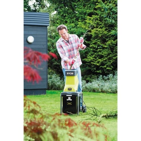 Ryobi RSH2545B rozdrabniacz 2500 W 40 l Ostrze Ryobi RSH2545B rozdrabniacz 2500 W 40 l Ostrze