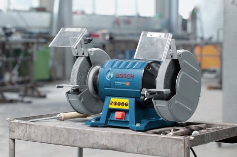 SZLIFIERKA STOŁOWA FI 200/32 MM 600W GBG 60-20 BOSCH SZLIFIERKA STOŁOWA FI 200/32 MM 600W GBG 60-20 BOSCH